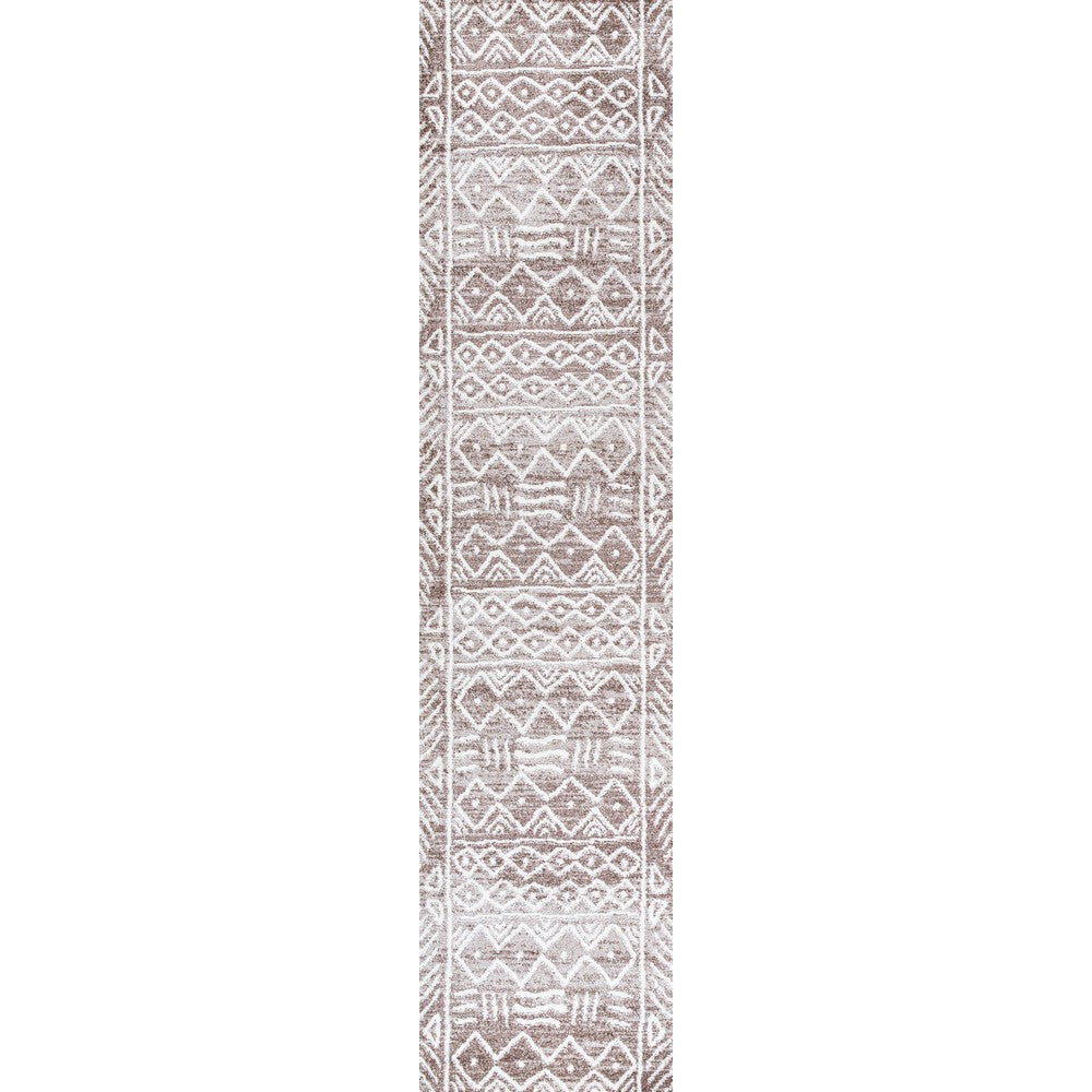 Corocoro Amanar Tribal Geometric Area Rug