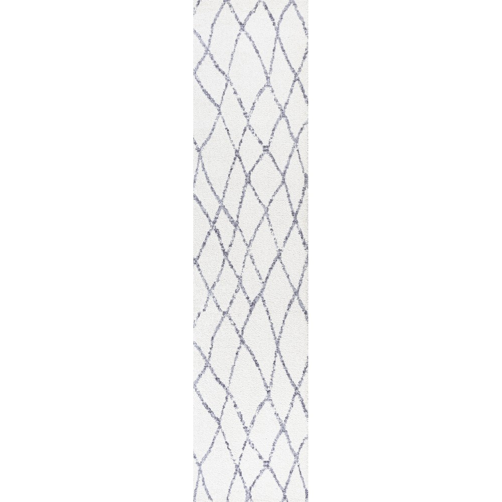 Altata Illi Moroccan Diamond Trellis Area Rug