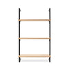 Light Oak/Black
