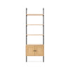 Light Oak/Black