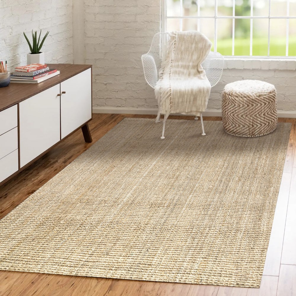 Maestra Estera Hand Woven Boucle Area Rug