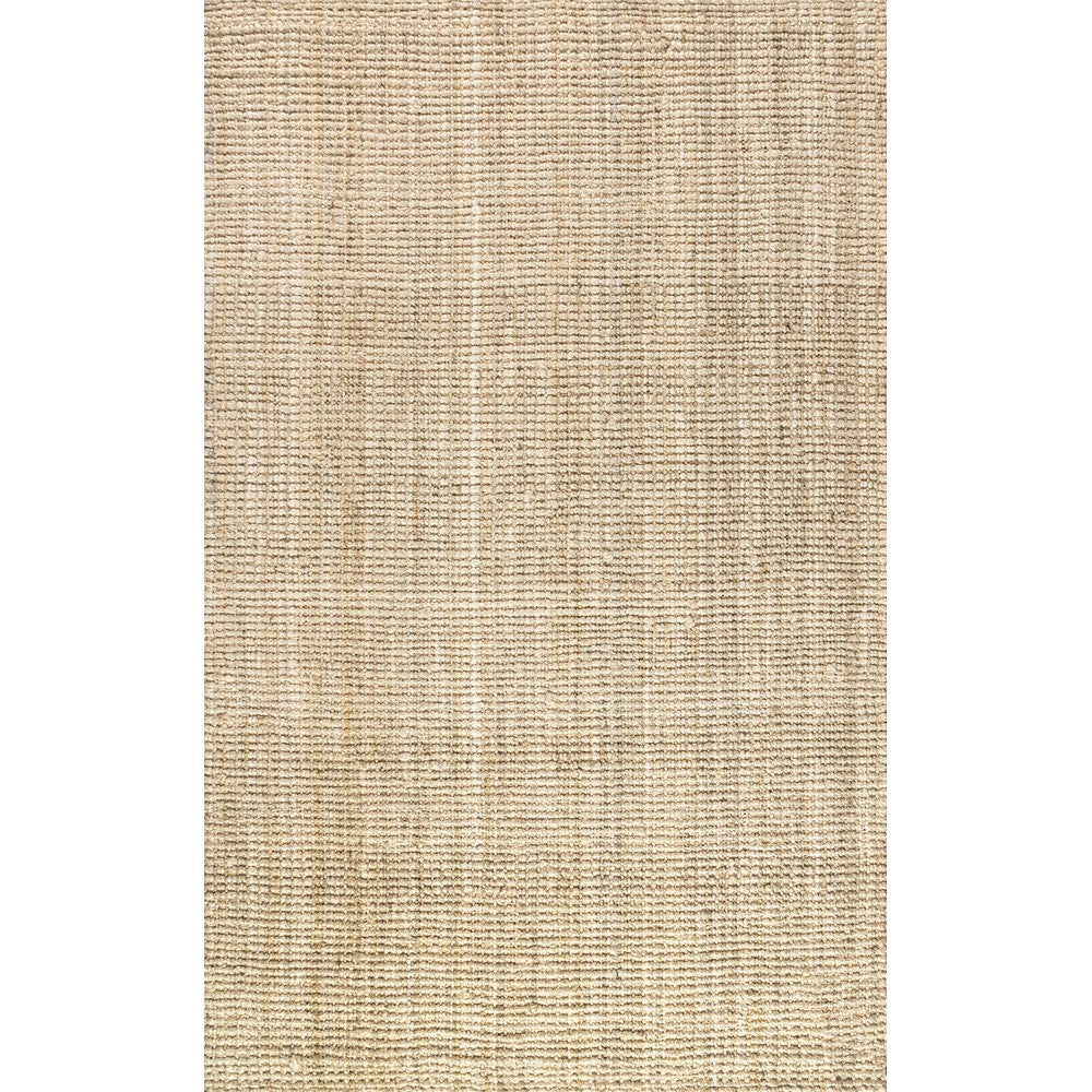 Maestra Estera Hand Woven Boucle Area Rug