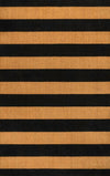 Natural/Black Stripe