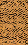 Natural/Black Dot