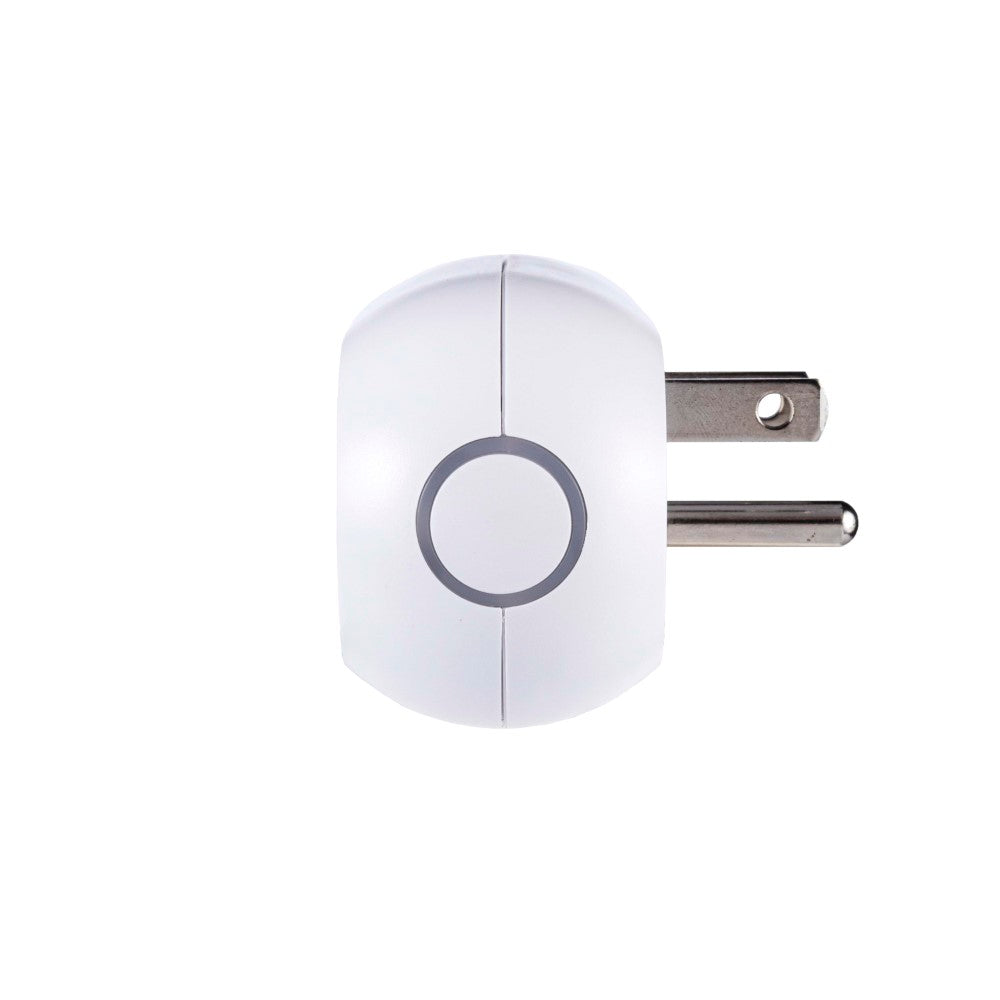Jamie Smart Dual Plug - WiFi Remote App Control for Lights & Appliances; Compatible with Alexa and Google Home Assistant, No Hub Required