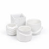 Matte White (Set of 4)