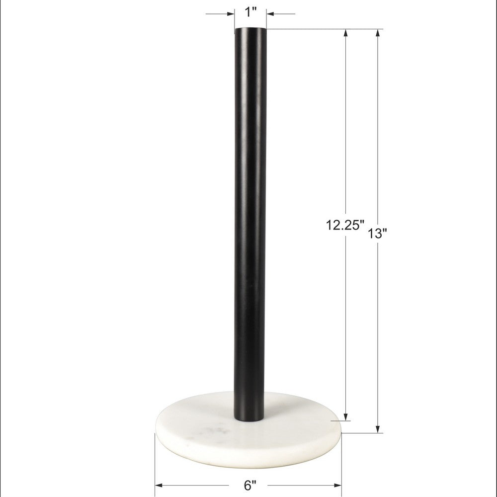 Avery Modern Classic Paper Towel Holder