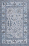 Blue/Light Gray