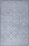 Blue/Light Gray