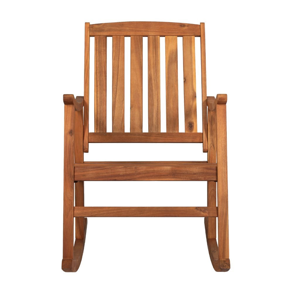 Teagan Classic Outdoor Rocking Chair (Set of 2) Set 2