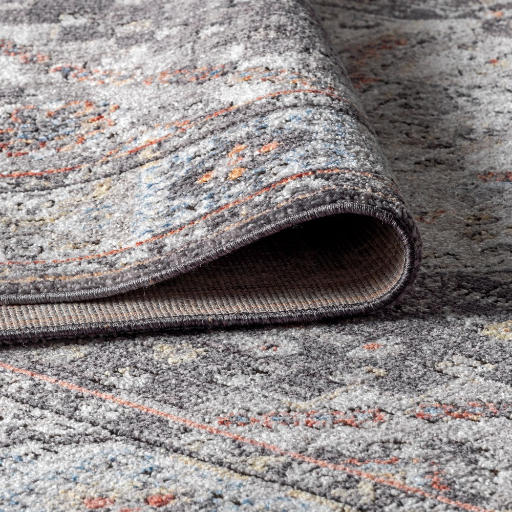 Norfolk Kesan Vintage Medallion Area Rug