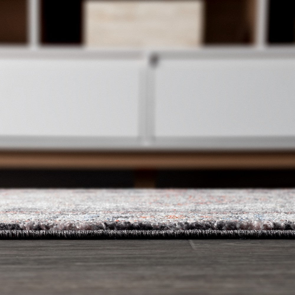Norfolk Kesan Vintage Medallion Area Rug