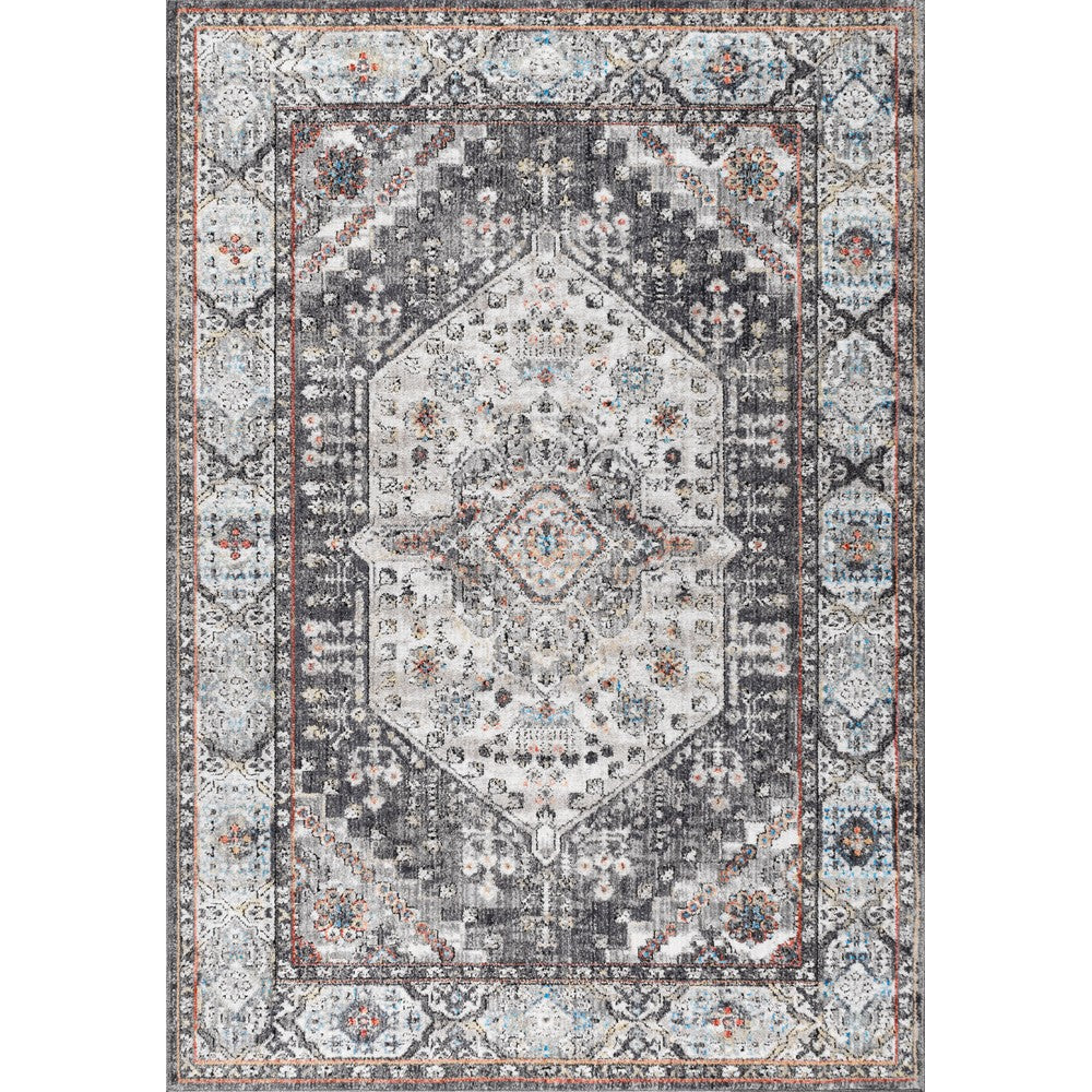 Norfolk Kesan Vintage Medallion Area Rug