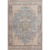 Light Blue/Ivory