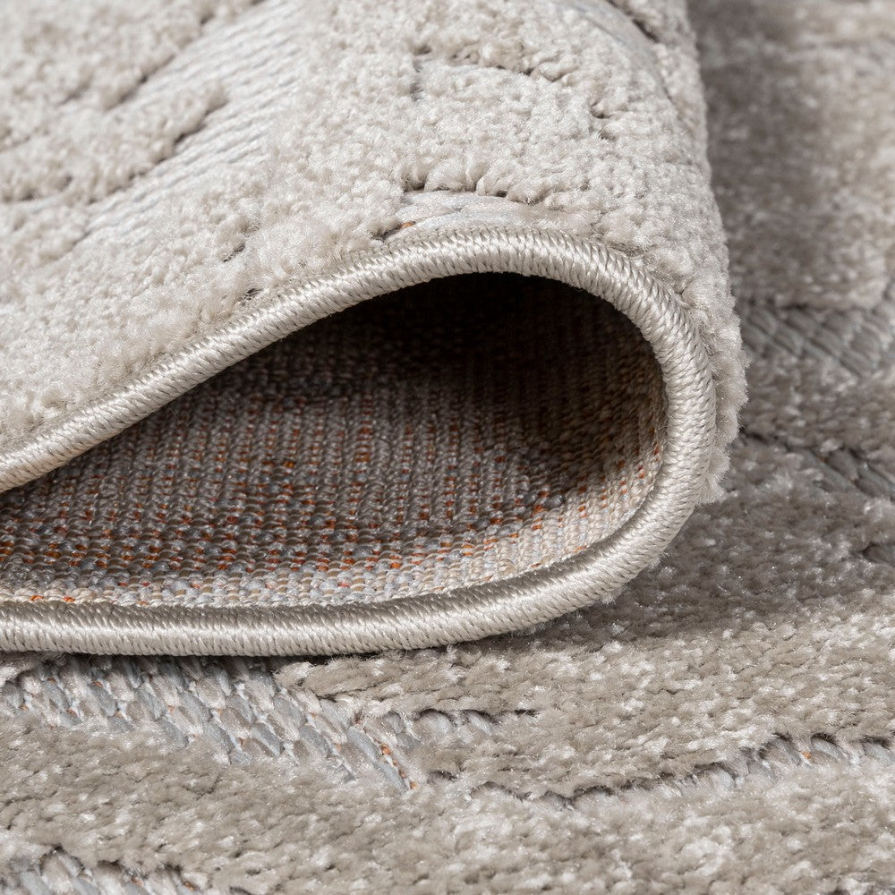 Valongo Citta High-Low Pile Mediterranean Indoor/Outdoor Area Rug