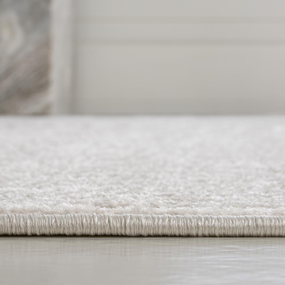 Sophia High-Low MidCentury Modern Arch Stripe Two-Tone Indoor/Outdoor Area Rug