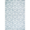 Light Blue/White