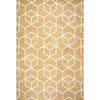 Gold/White