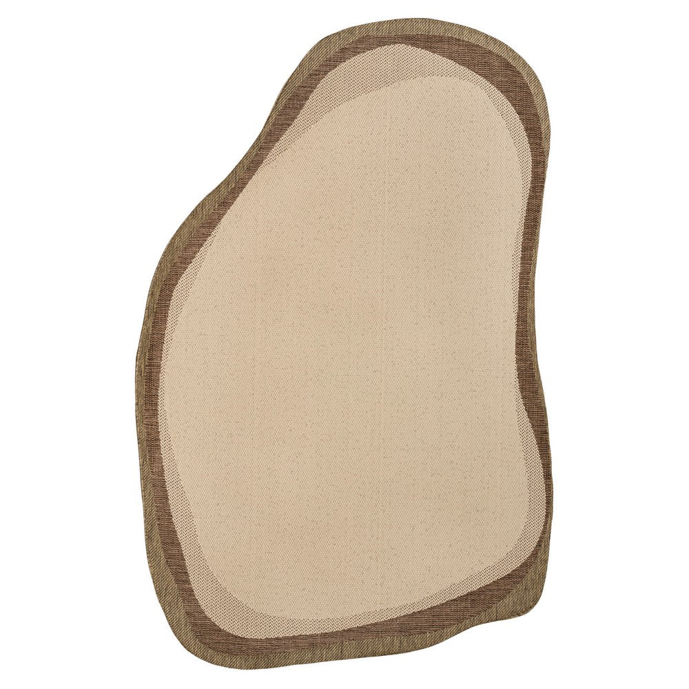 Aurora Modern Rustic Abstract Indoor/Outdoor Area Rug