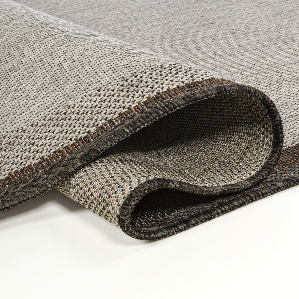 Aurora Modern Rustic Abstract Indoor/Outdoor Area Rug