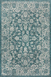 Teal/Gray