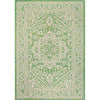 Cream/Green