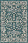 Teal/Gray