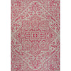 Light Gray/Fuchsia
