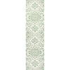 Green/Cream