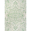 Green/Cream
