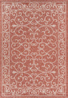 Red/Beige