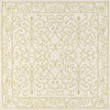 Cream/Green