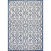 Blue/Cream