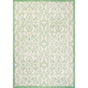Cream/Green