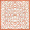 Cream/Orange