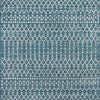 Teal/Gray