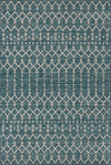 Teal/Gray