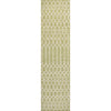 Light Green/Cream