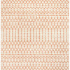 Cream/Orange