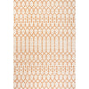Cream/Orange