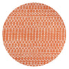 Orange/Cream