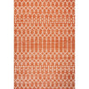 Orange/Cream