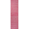 Fuchsia/Light Gray