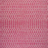 Fuchsia/Light Gray