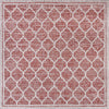 Red/Beige