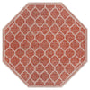 Red/Beige