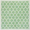 Cream/Green