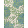 Cream/Green