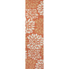 Orange/Cream