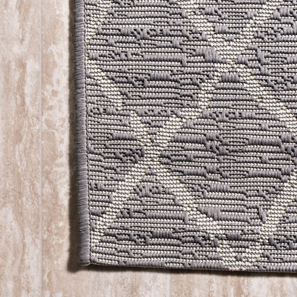 Howard moroccan Trellis Indoor/outdoor Area Rug